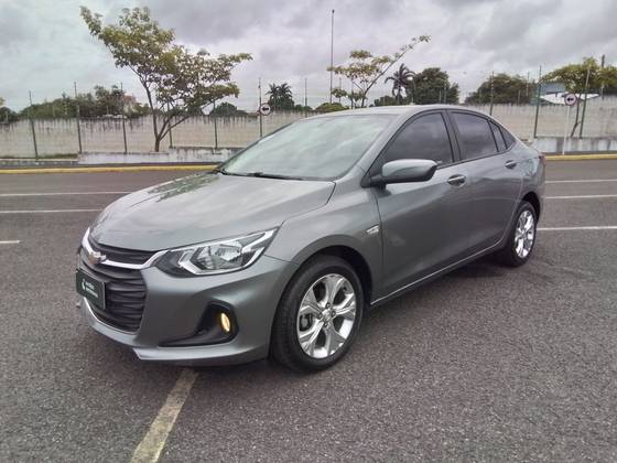 CHEVROLET ONIX 1.0 TURBO FLEX LTZ AUTOMÁTICO